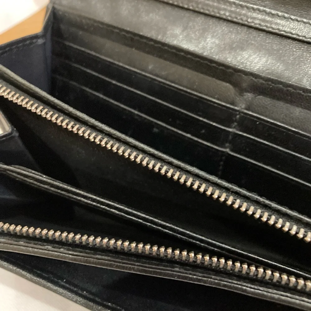 Christian Dior Wallet women Preowned authentic made in Italy